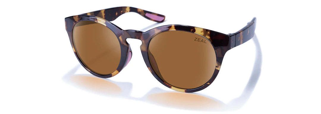 Zeal - Paonia - Jade Fade; Dark Grey