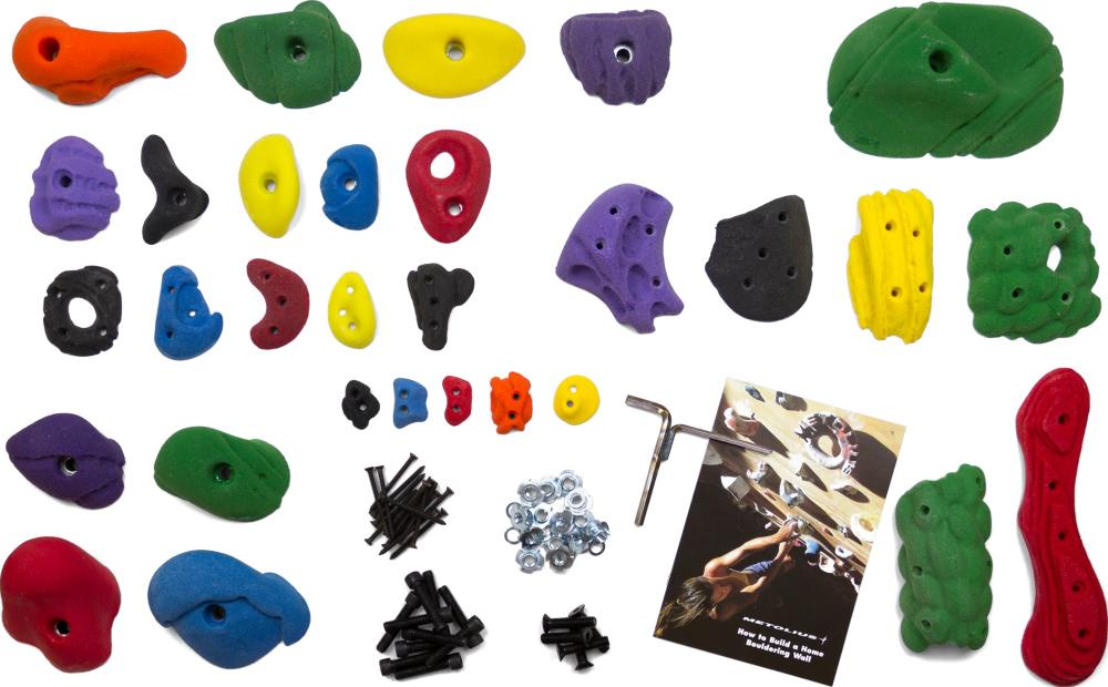 Metolius - PU Mega Pack
