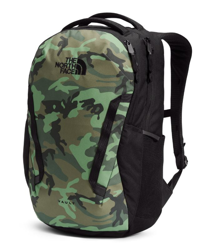 The North Face - Vault - Sumac-TNF Black