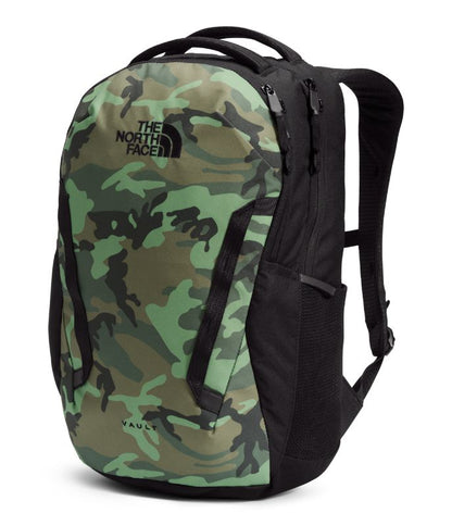 The North Face - Vault - Sumac-TNF Black