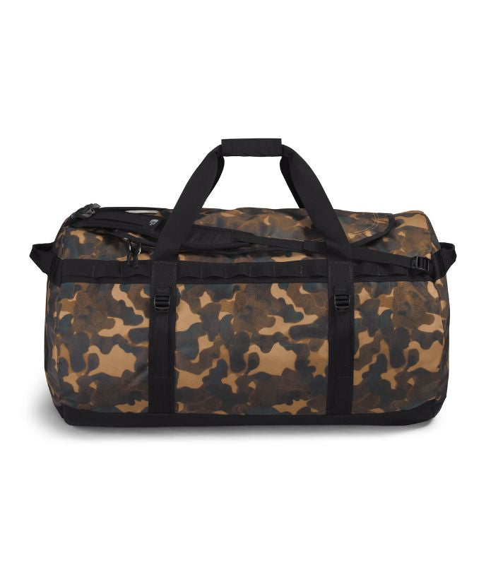 The North Face - Base Camp Duffel - XL - TNF Red/TNF Black-NPF