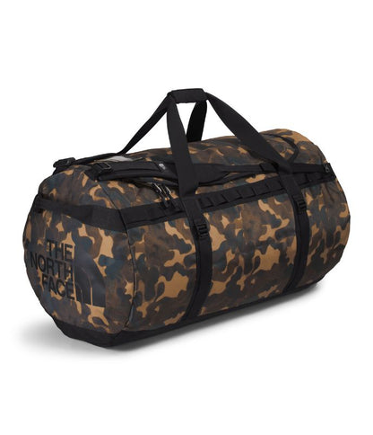 The North Face - Base Camp Duffel - XL - TNF Black/TNF White-NPF