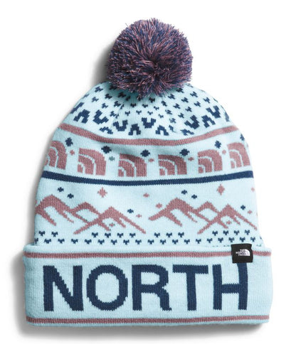 The North Face - Ski Tuke - Fawn Grey Snake Charmer Print
