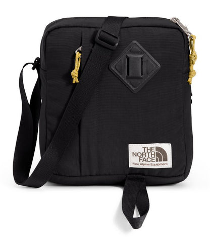 The North Face - Berkeley Crossbody - TNF Black/Mineral Gold-NPF