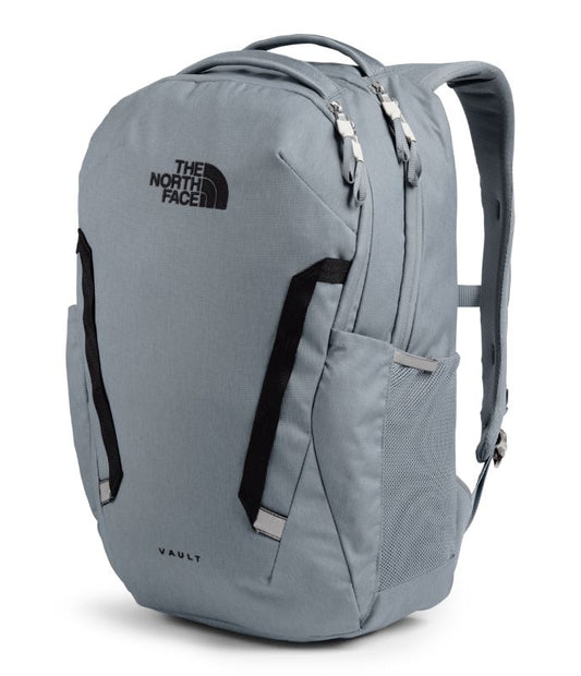 The North Face - Vault - Mid Grey Dark Heather/TNF Black-NPF