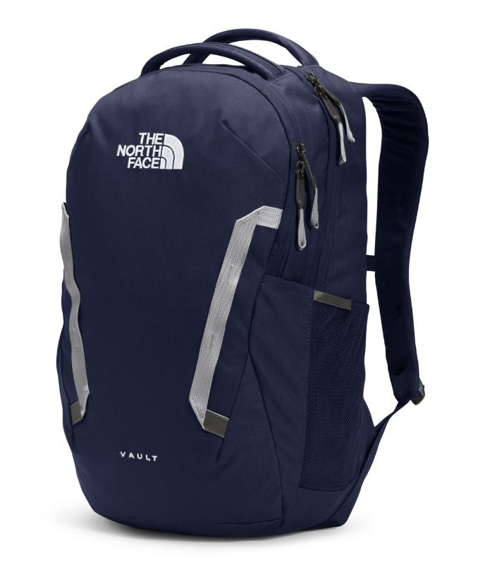 The North Face - Vault - Mid Grey Dark Heather/TNF Black-NPF