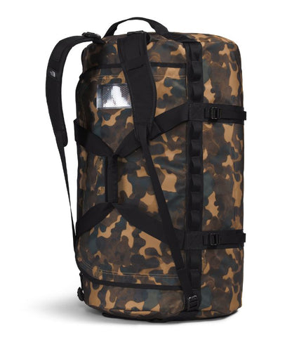 The North Face - Base Camp Duffel - XL - Summit Navy/TNF Black-NPF