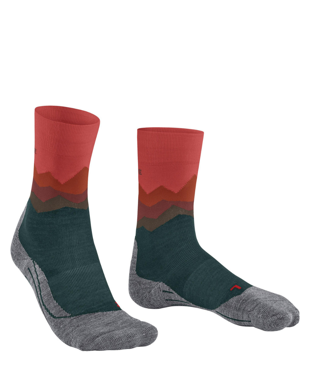 Falke - TK2 Crest - Men's - Steel Grey