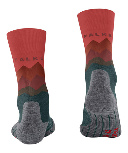 Falke - TK2 Crest - Men's - Steel Grey