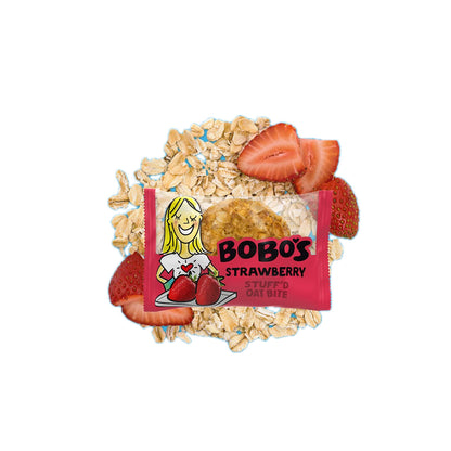 Bobos - Stuff'd Oat Bites