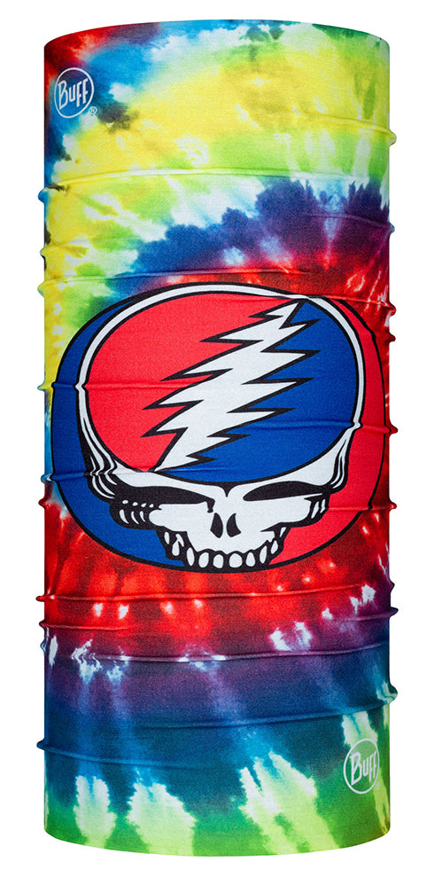Buff - Original EcoStretch Grateful Dead - SYF Tie Dye