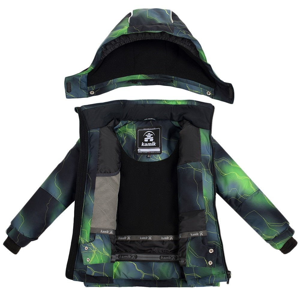 Kamik - Walker Luxray Boys Winter Jacket