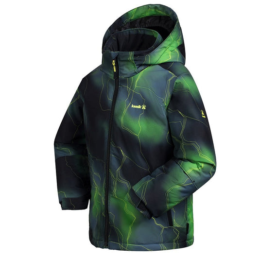 Kamik - Walker Luxray Boys Winter Jacket - Green