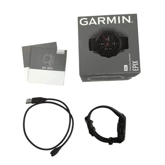Garmin Epix Gen 2 Smartwatch *TESTED*