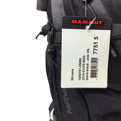 Mammut Nirvana 35L Snow Pack Blk