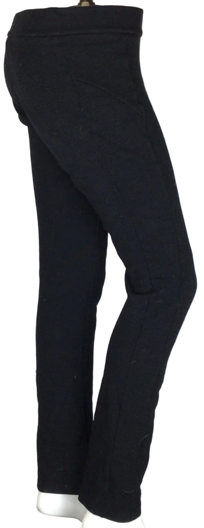 IBEX MERINO PANT WMN SM BLK
