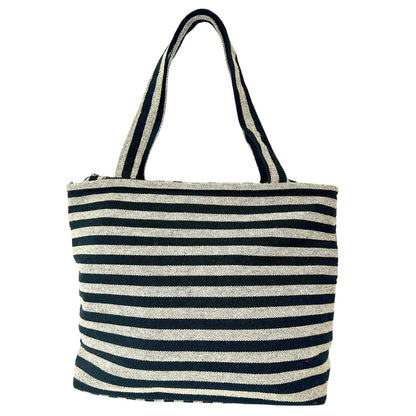 US Sherpa - Rungi Chungi Tote Bag - Zebra