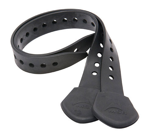 MSR - Classic Snowshoe Strap Kit 12in - Black