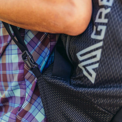 Gregory - Supply 65 - Obsidian Black