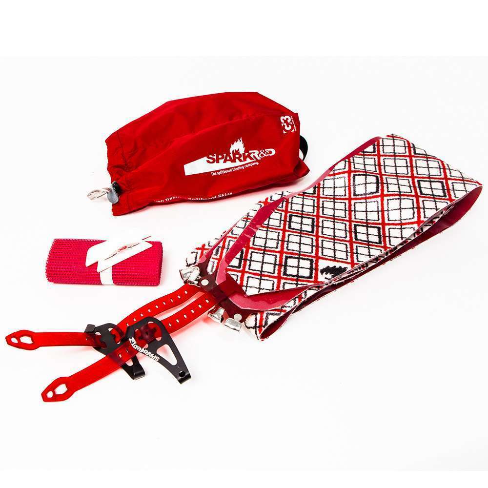 Spark R&D - Splitboard Skin - Gnargyle