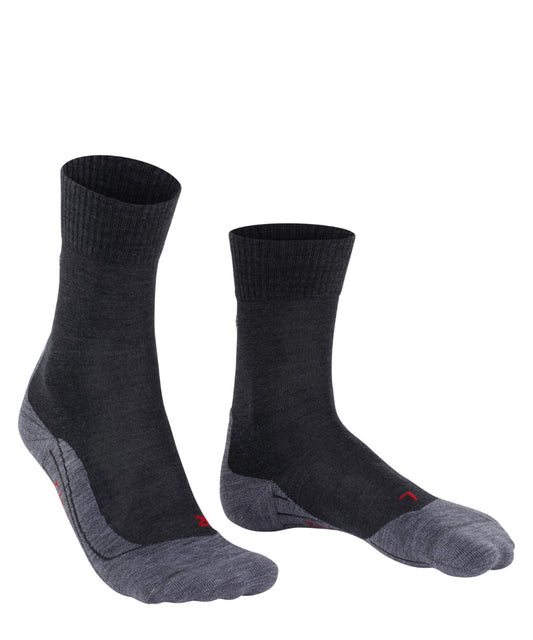 Falke - TK5 Wander Men's - Light Grey