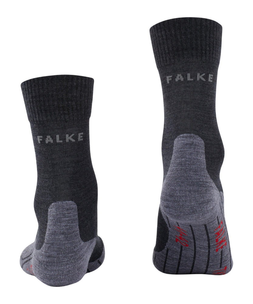 Falke - TK5 Wander Men's - Light Grey