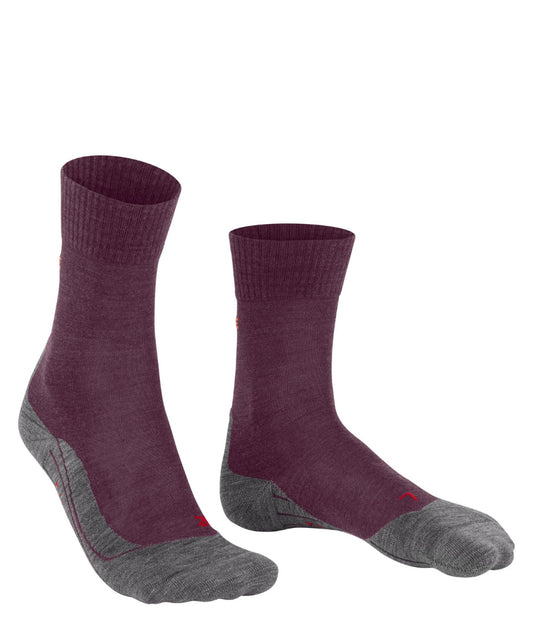 Falke - TK5 Wander Women's - Mixed Berry