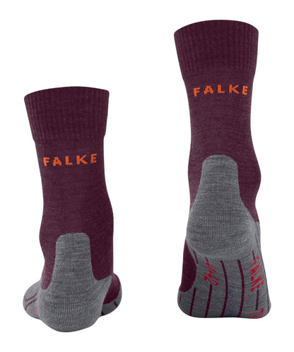 Falke - TK5 Wander Women's - Mixed Berry