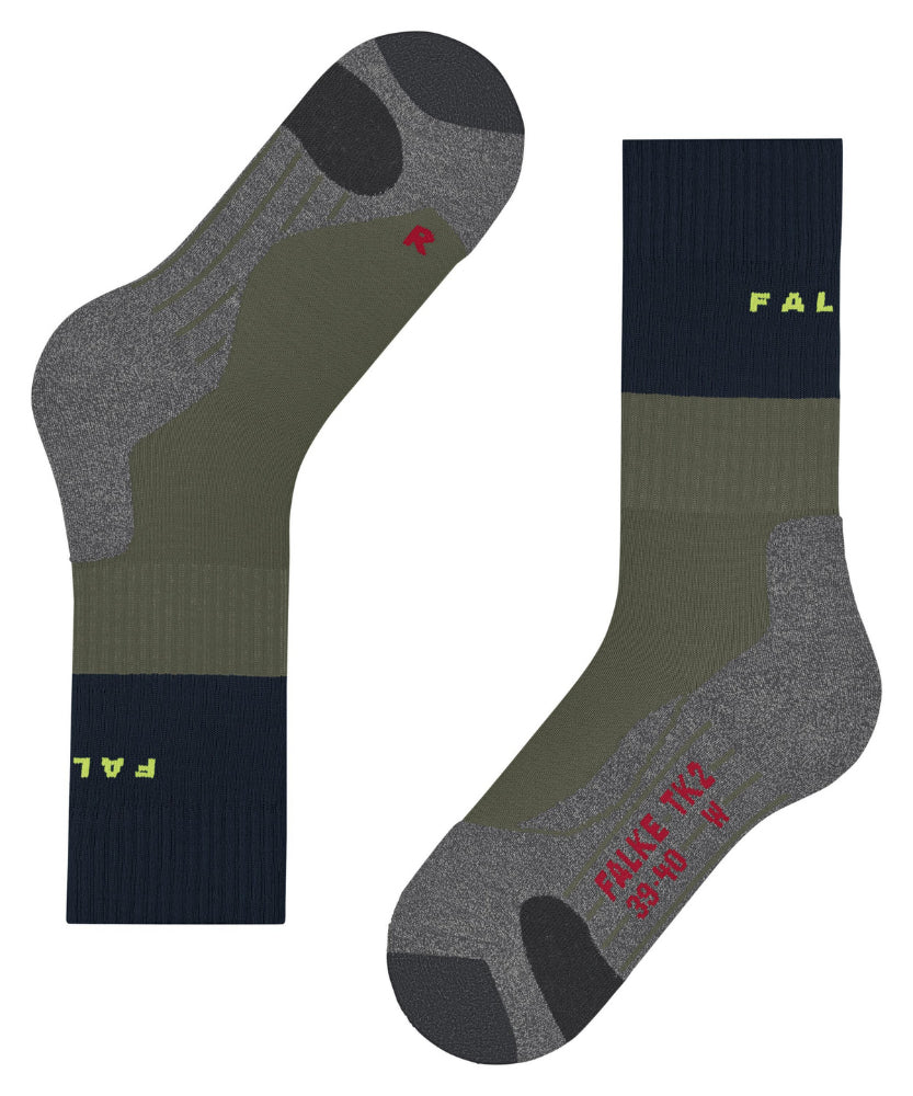 Falke - TK2 Explore Women's - Mixed Berry
