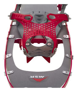 MSR - Lightning Ascent Women's Snowshoes - Raspberry
