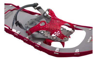 MSR - Lightning Ascent Women's Snowshoes - Raspberry