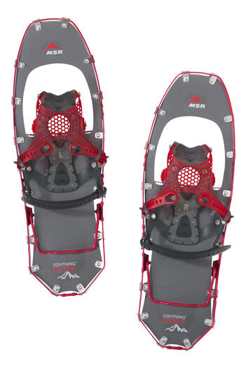 MSR - Lightning Ascent Women's Snowshoes - Gunmetal