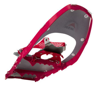 MSR - Lightning Ascent Women's Snowshoes - Raspberry