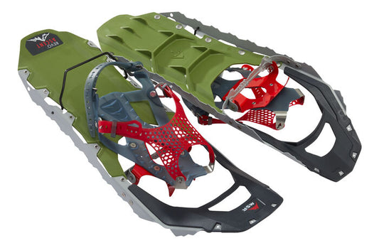 MSR - Revo Ascent Snowshoes - Olive