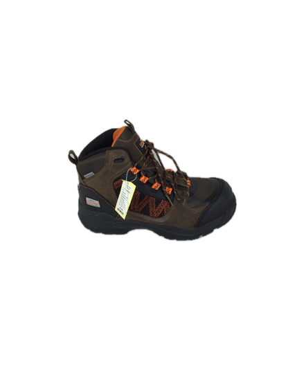 Herman Survivors Steel Toe Boots Men 10 Brown