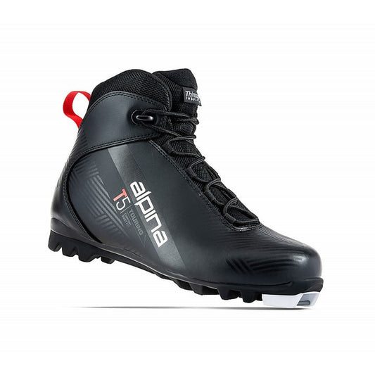 Alpina - T 5 - Black/Red