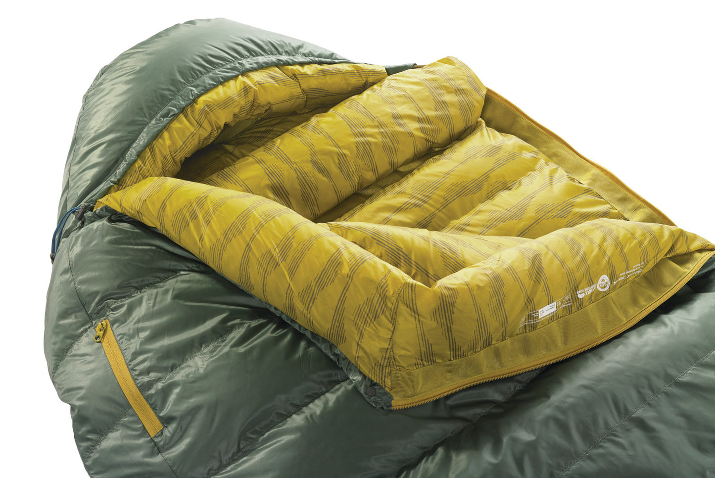 Thermarest - Questar 20F/-6C Sleeping Bag - Balsam