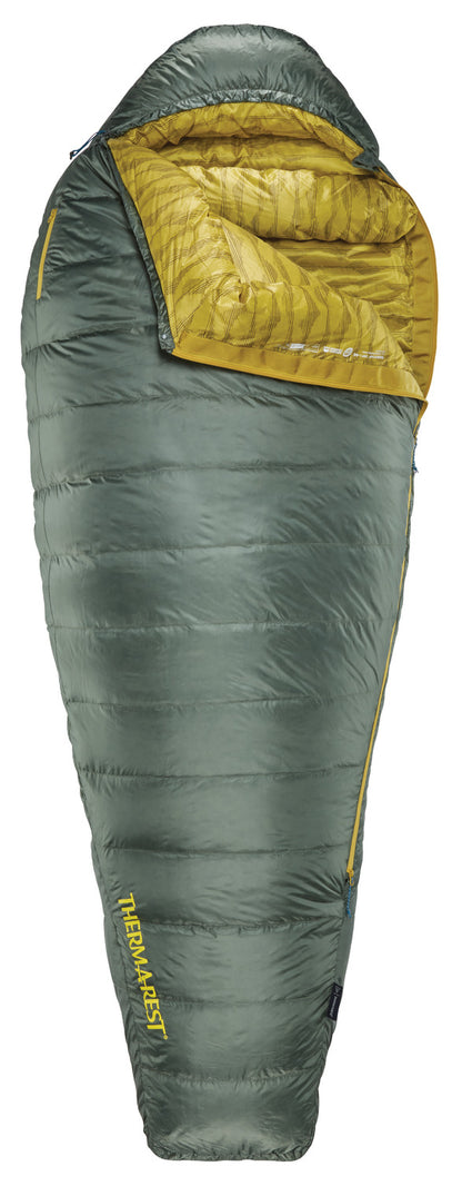 Thermarest - Questar 20F/-6C Sleeping Bag - Balsam