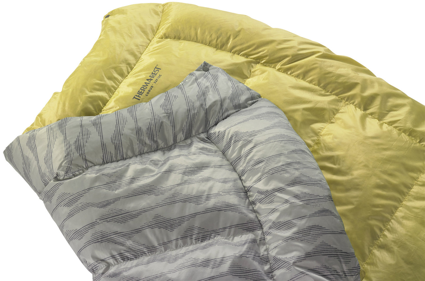 Thermarest - Corus 32F/0C Quilt - Spring