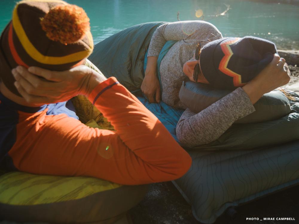 Thermarest - Air Head Pillow