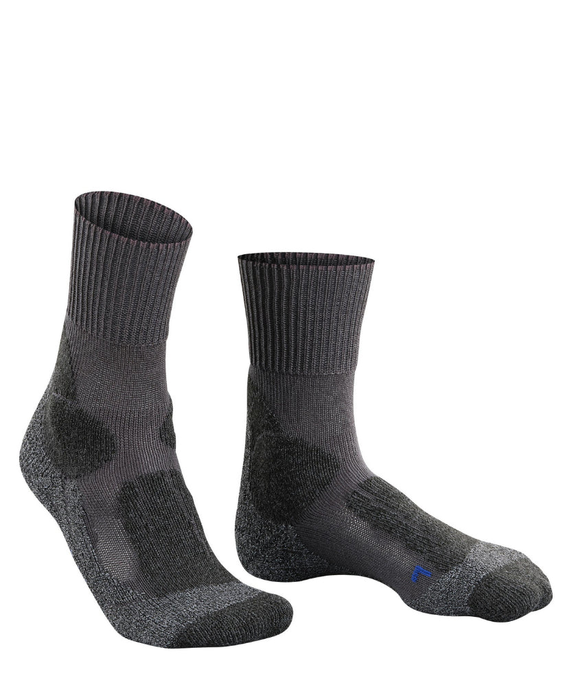 Falke - TK1 Advensture Cool Women's - Asphalt Mel.