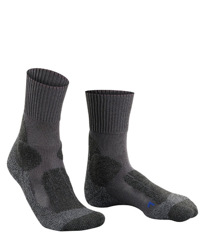 Falke - TK1 Advensture Cool Women's - Asphalt Mel.