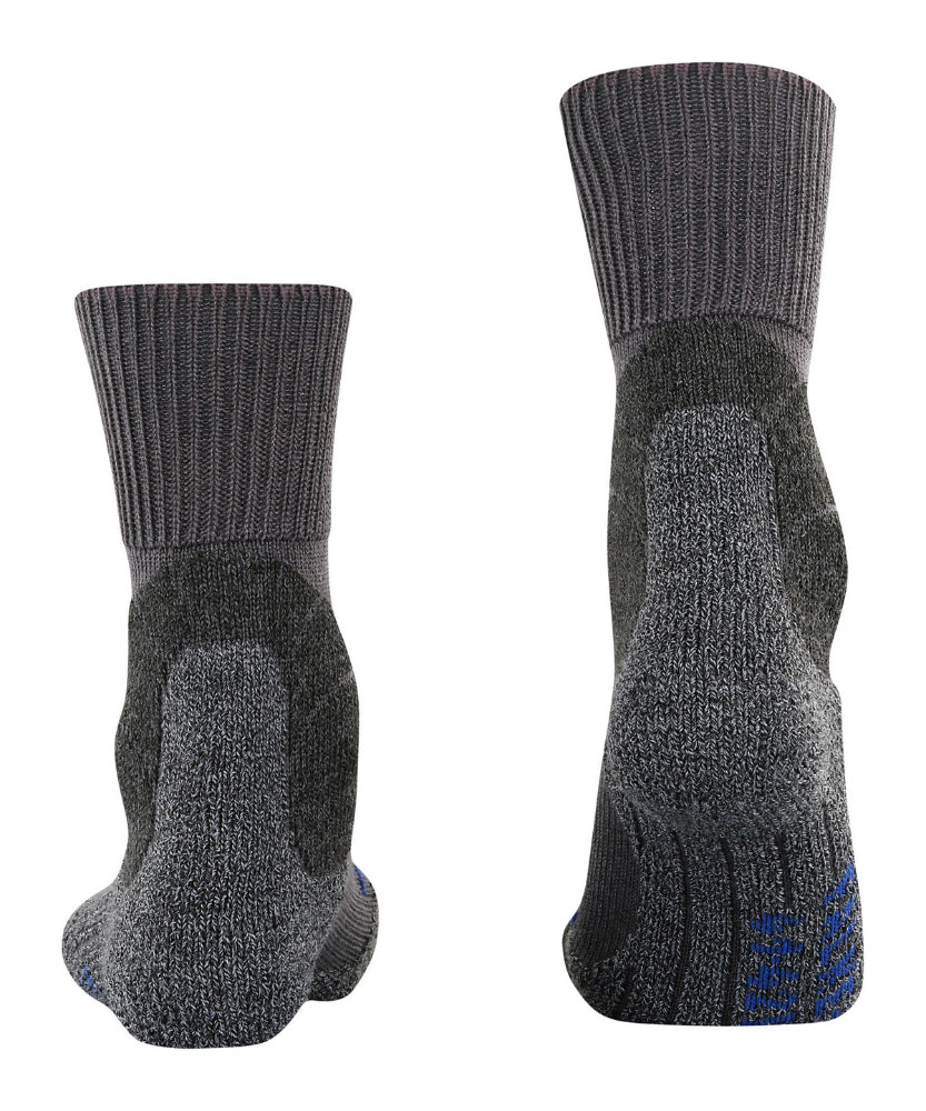 Falke - TK1 Advensture Cool Women's - Asphalt Mel.