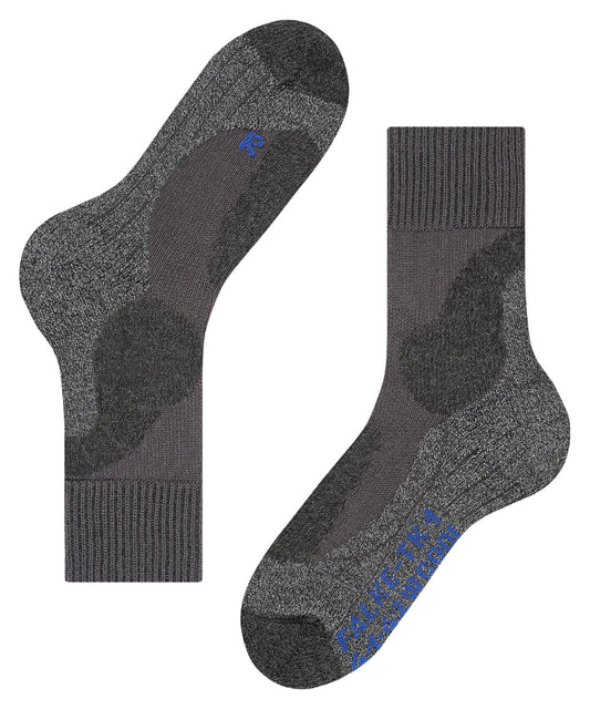 Falke - TK1 Advensture Cool Women's - Asphalt Mel.