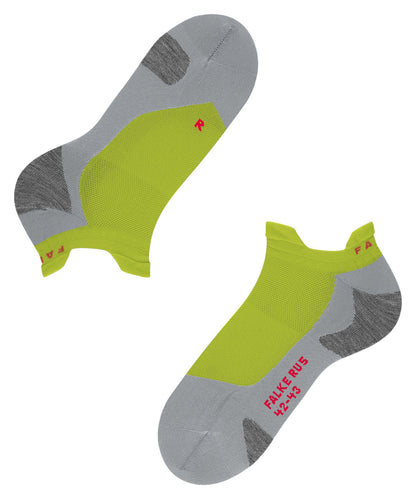 Falke - RU5 Race Invisible - Cobalt