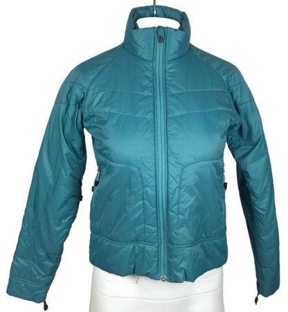 Eastern Mountain Sports 3 in 1 Jacket Wmn XS Black/Teal