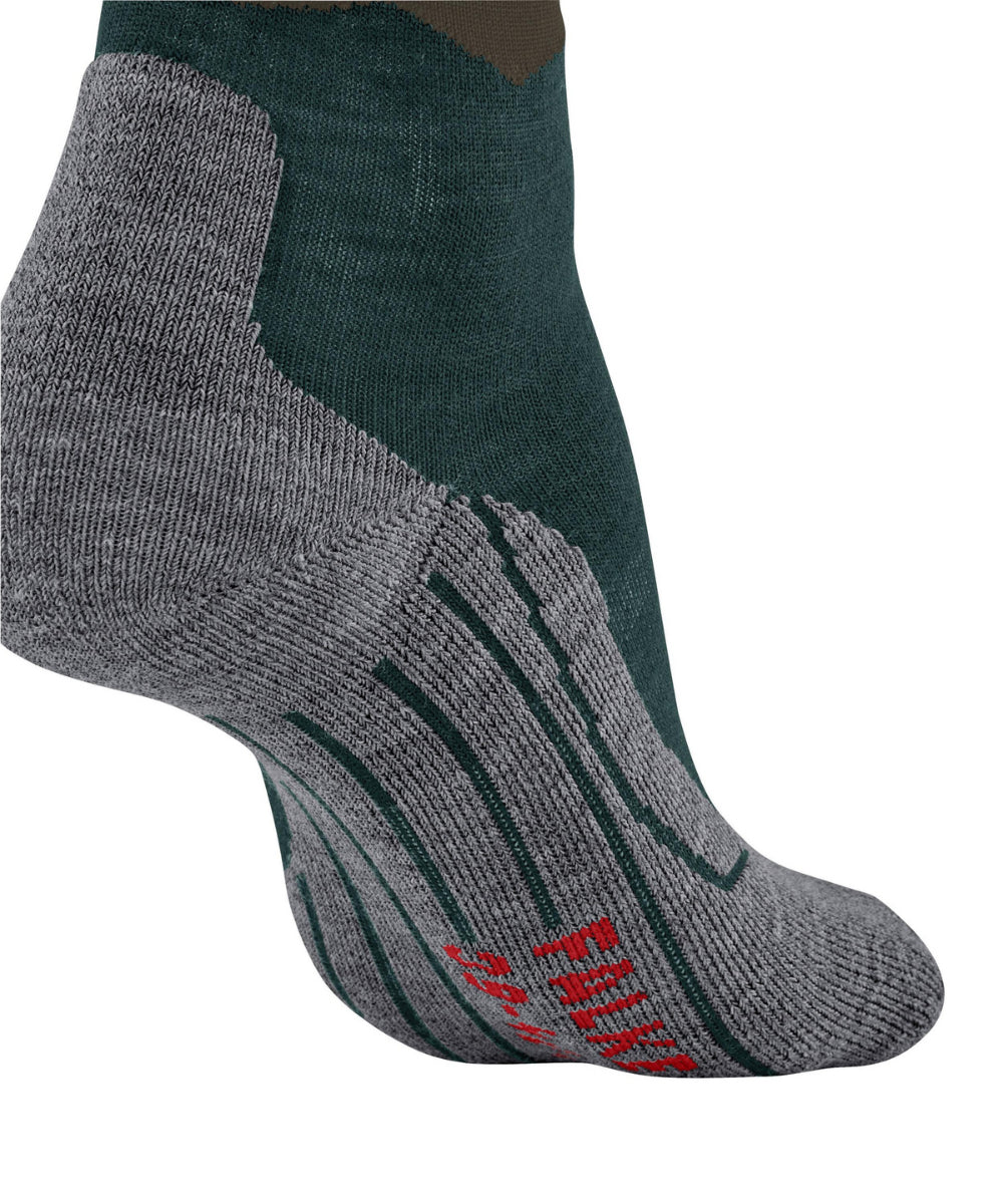 Falke - TK2 Crest - Men's - Steel Grey