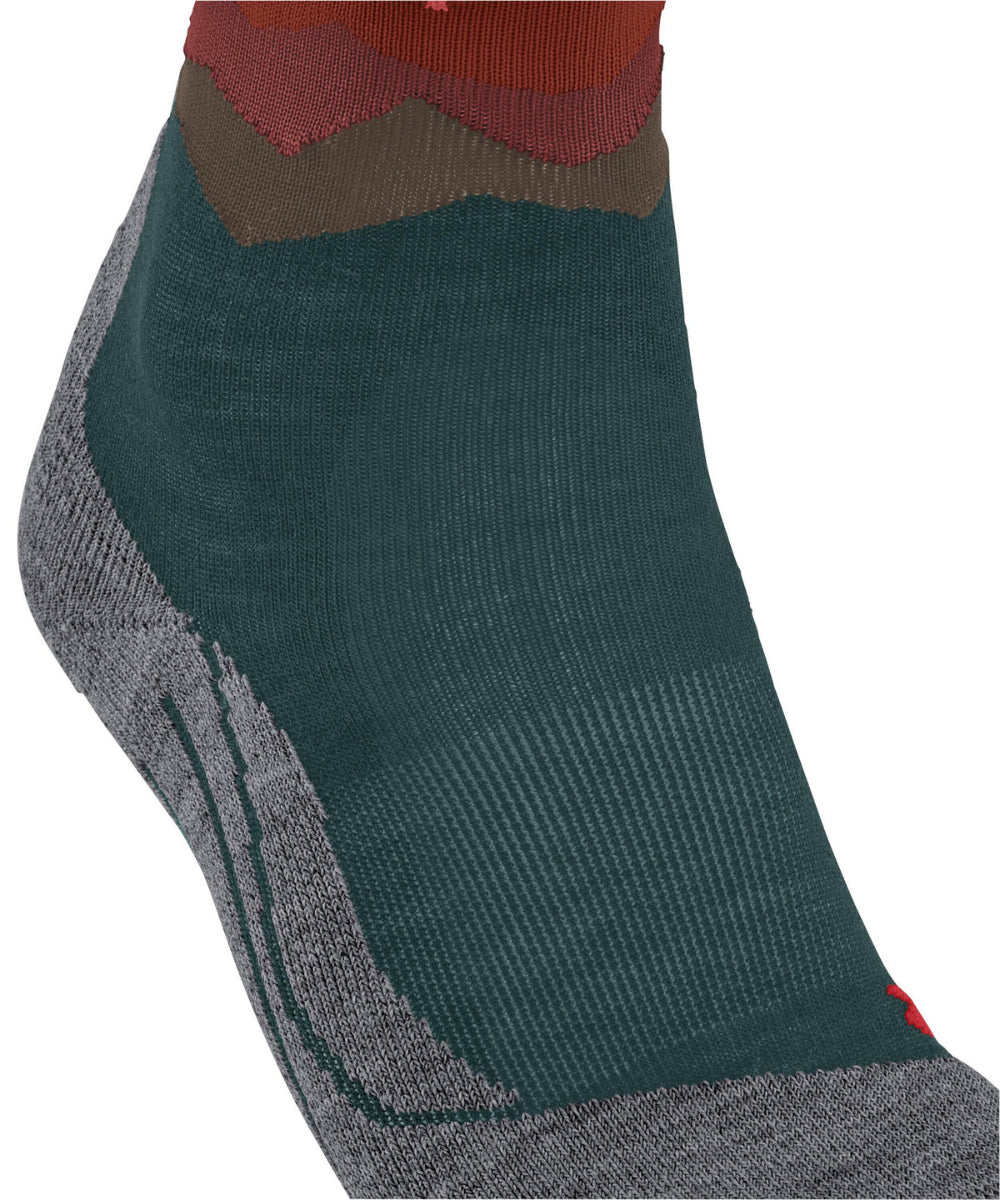 Falke - TK2 Crest - Men's - Steel Grey