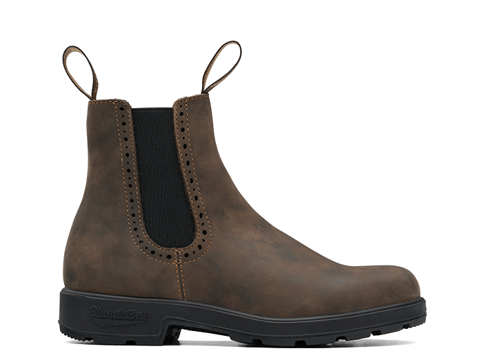 Blundstone - Women's High-Top 1351 - Rustic Brown