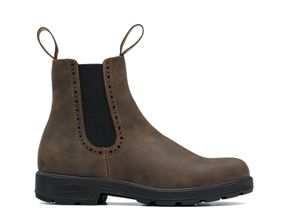 Blundstone - Women's High-Top 1351 - Rustic Brown